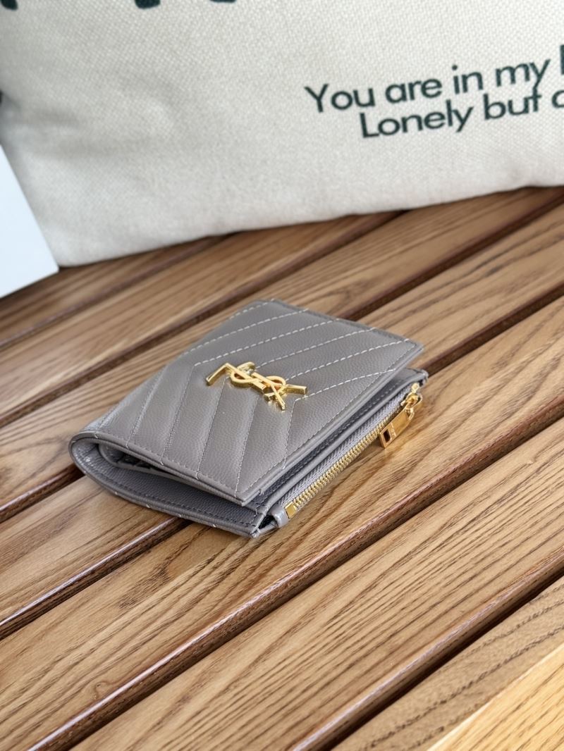 YSL Wallets